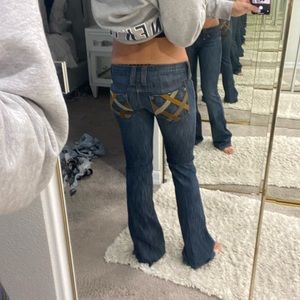 Frankie B jeans